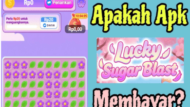 Review Jujur Aplikasi Lucky Sugar Blast! Apakah Menghasilkan Uang? Cek Disini