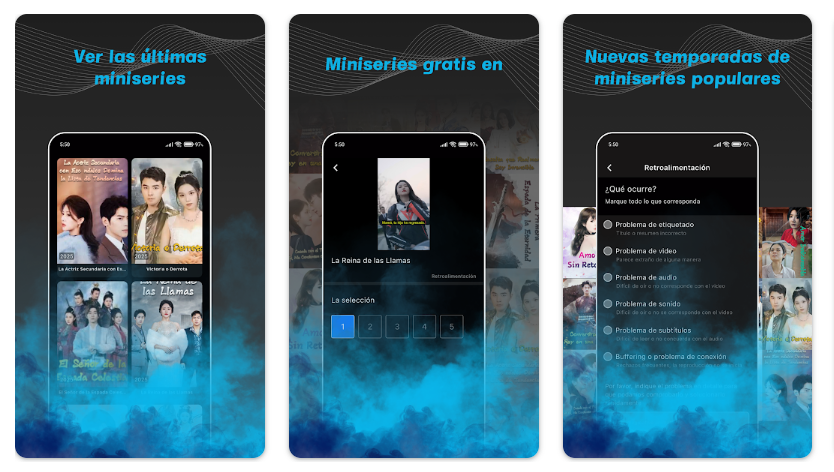 Cara Menggunakan Aplikasi Lupacine untuk Nonton Miniseri Gratis Tanpa Iklan