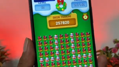 Game Xmas Star Tap Mania vs Balls Master 2048, Mana yang Reward Iklannya Lebih Stabil dan Terbukti Membayar?