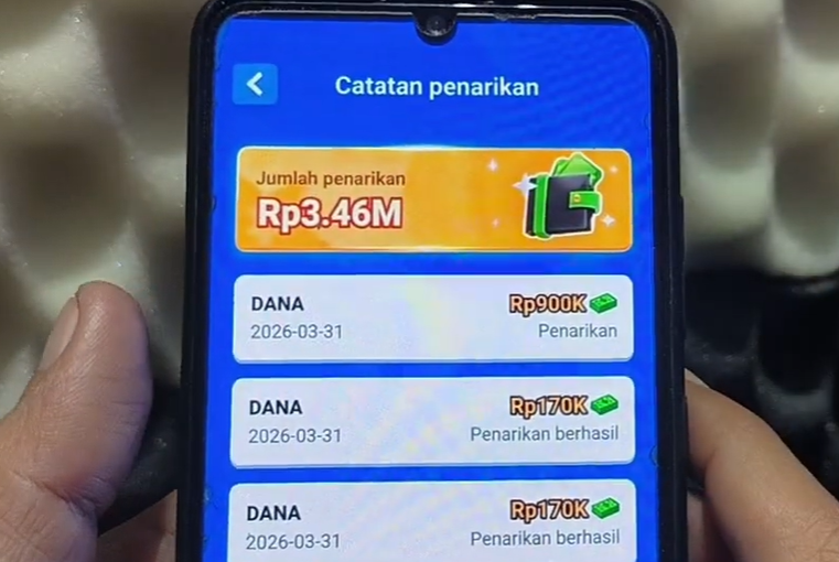 Terbukti Cair! Cara Nuyul Cool Lady Terbaru Tanpa Undang Teman