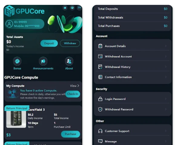 GPUCore Ramai Dibahas, Aman atau Skema Ponzi? Ini Cara Kerja dan Fakta yang Jarang Dibahas