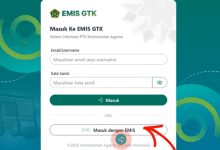 Cara Login EMIS GTK Imp yang Benar (emisgtk.imp.id/login)