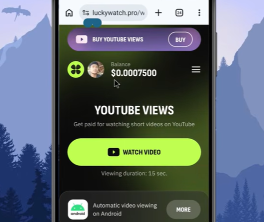 Lucky Watch Apakah Terbukti Membayar atau Penipuan? Review Terbaru!