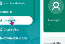 Cara Cepat Verval Ijazah di EMIS GTK Dev Baru Agar Layak dapat Insentif Non ASN