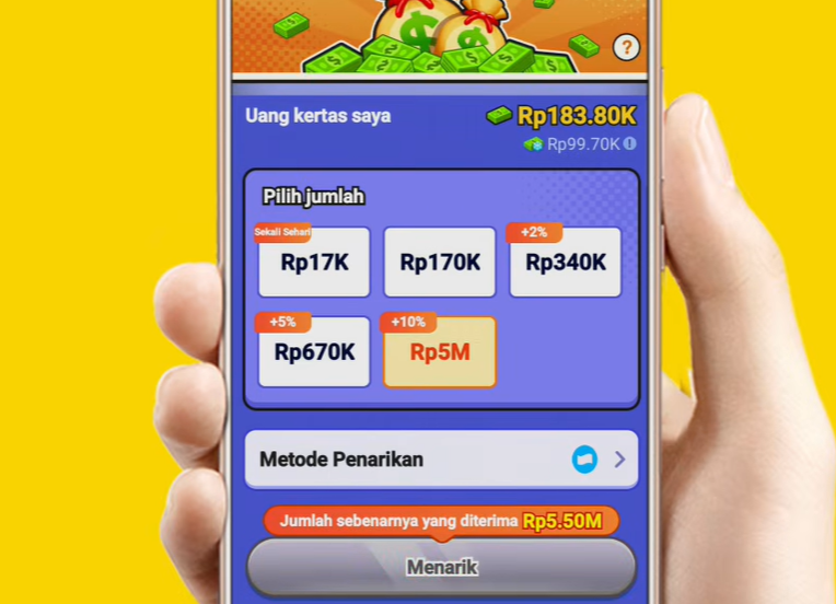 Terbukti Bisa Dapat 170 Ribu di Cool Lady? Ternyata Begini Cara Nuyul & Fakta Penarikan Uangnya