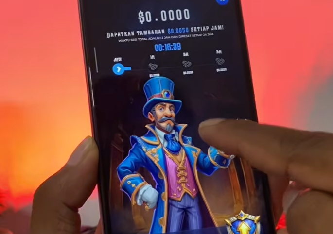 Review The Illusion Show, Bisa WD $10 Sambil Tidur atau Cuma Gimmick?