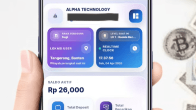 Review Alpha Technology Terbukti Membayar atau Penipuan? Ternyata Begini Cara Kerjanya
