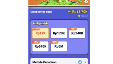 Terbukti Bisa Cair 17K? Cara Aktifkan Penarikan Rp17.000 di Game Cool Lady yang Banyak Tidak Tahu