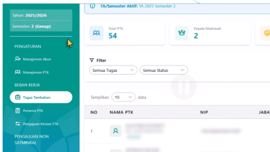 Status Kepala Madrasah Masih 0 di EMIS GTK 2026? Ini Penyebab dan Solusi yang Sering Terlewat