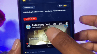 Tamoda Apk Nonton Video Dibayar saldo DANA, Begini Cara Kerjanya!