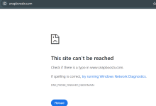 SnapBoost Tiba-Tiba Error dan Hilang, Fakta di Balik Dugaan Penipuan yang Rugikan Miliaran