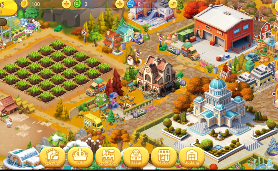 Review Game EcoBloom Penghasil Uang 2026, Benarkah Bisa Dapat Saldo Dana?