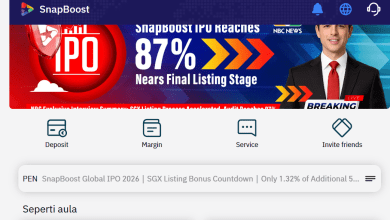 SnapBoost Apakah Sudah Scam ? Terungkap Modus Deposit $500 Setelah IPO yang Bikin Banyak Orang Panik