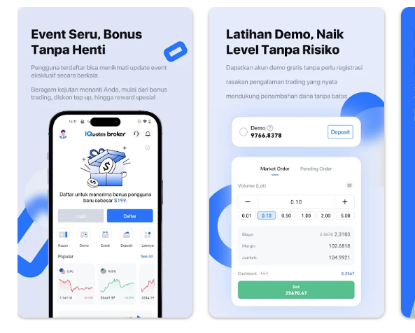 IQuotes Apakah Aman atau Penipuan? Terungkap Status Legalitas OJK & Fakta Trading yang Banyak Tidak Tahu