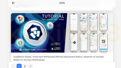 SnapBoost Minta Pajak 37% Lewat Crypto? Tanda-Tanda Scam yang Mulai Terlihat Jelas