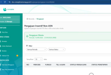 Cara Mengajukan Tunjangan Insentif Tanpa Aktivasi Madrasah dan PTK di EMIS GTK Dev 2026