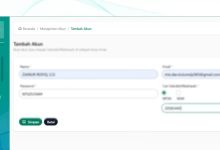 Cara Login ke EMIS GTK Dev Tanpa Login ke EMIS 4.0 Dulu, Ternyata Lebih Praktis Pakai Metode Ini