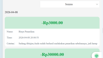 Penarikan WaIDN Ditinjau Terus, Apa Sudah Scam atau Masih Membayar?
