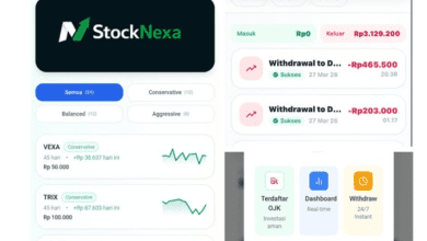 StockNexa Penghasil Uang atau Skema Ponzi? Review Jujur dan Fakta Izin OJK yang Jarang Dibahas