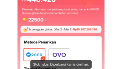 Solusi Penarikan di FreeReels Stok Habis Terus, Ini Penyebab dan Cara Mengatasinya!