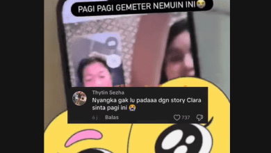 Link Video Keyndah VCS Viral Dengan Suami Clara Shinta Mulai Diincar Netizen, Begini Kronologinya!