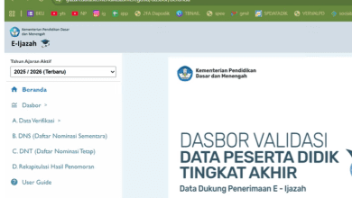 E-Ijazah 2026 Resmi Dimulai, Ini Tugas Wajib Operator Sekolah yang Sering Terlewat