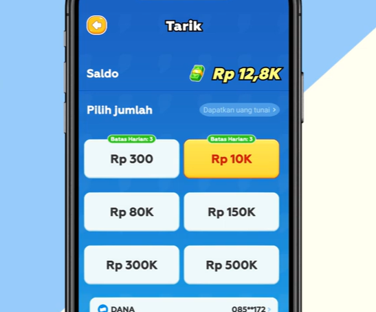Cara Tarik Uang dari Coin Jump Apk ke DANA dan OVO Terbukti Membayar