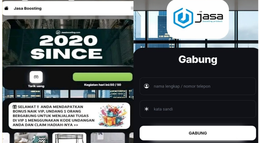 JasaBoosting com Apakah Aman Atau Penipuan? Hati-hati Ini Review Terbarunya!