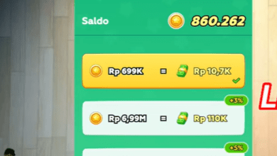 Cara Tarik Koin di Coin Jump Sampai Cair ke Dana, Lengkap dengan Trik Dapat Koin Lebih Cepat