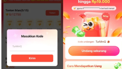 Kode Undangan Free Reels Terbaru Maret 2026, Cara Input + Trik Dapat Rp19.000 Tanpa Ribet