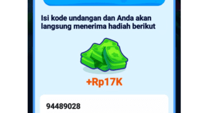 Kode ID Undangan Clear Blast Terbaru 2026 Klaim Bonus Rp17.000 & Cara Main Biar Cepat Cuan