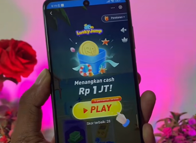 Fitur DANA Bagi Saldo hingga Rp1 Juta? Ini Fakta di Balik Event A+ Rewards yang Lagi Ramai Dicoba