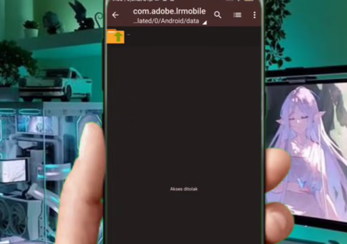 Cara Mengatasi Folder Data Akses Ditolak di Android 11 ke Atas, Tanpa ZArchiver dan Tanpa Ribet