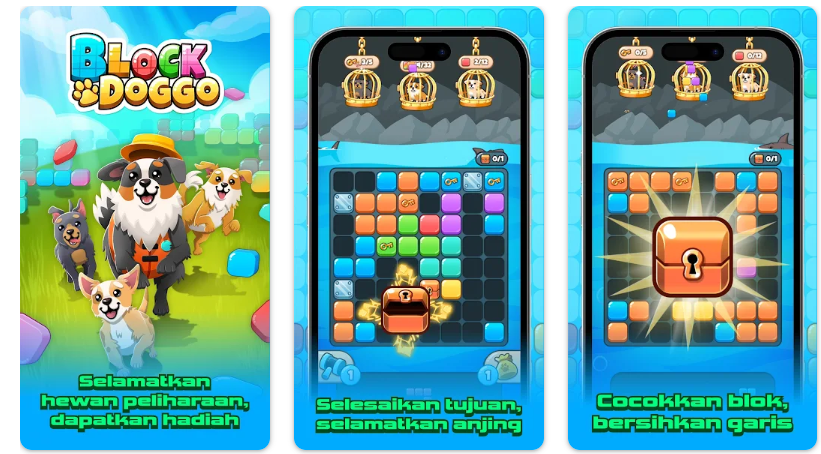 Block Doggo Game Penghasil Uang, Serius Bisa Cair atau Sekadar Hiburan?
