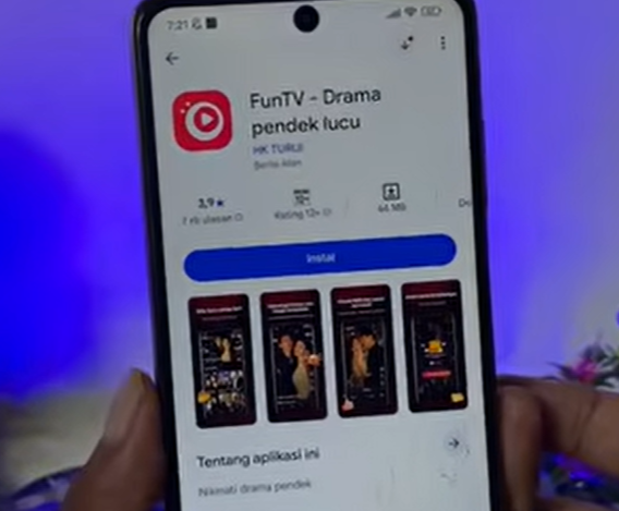 FunTV vs FreeReels, Mana Lebih Legit? Uji Coba Penarikan Rp120 Ribu, Ini Fakta Sebenarnya