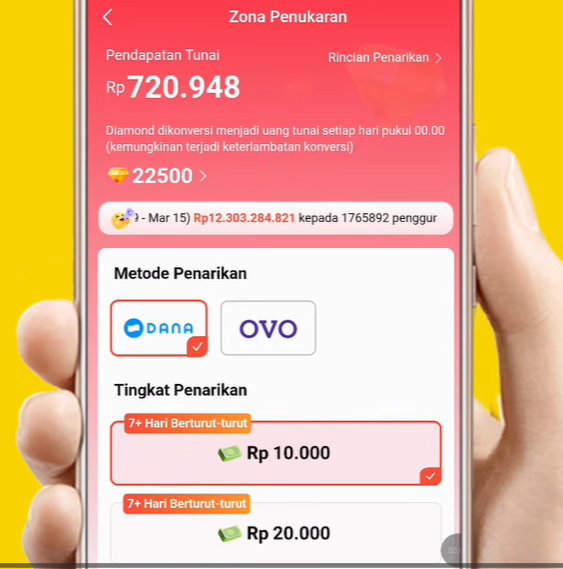 Cara Cepat Dapat Uang Gratis di FreeReels 2026 Tutorial Nuyul & Tips Penarikan Anti Gagal