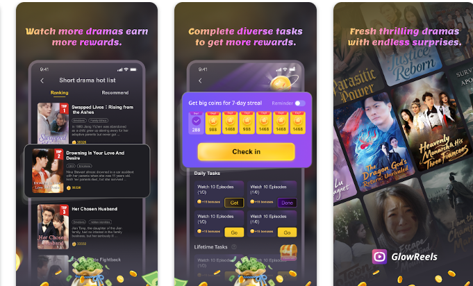 Apakah GlowReels Menghasilkan Uang? Ini Review Jujur dari Pengalaman Pengguna