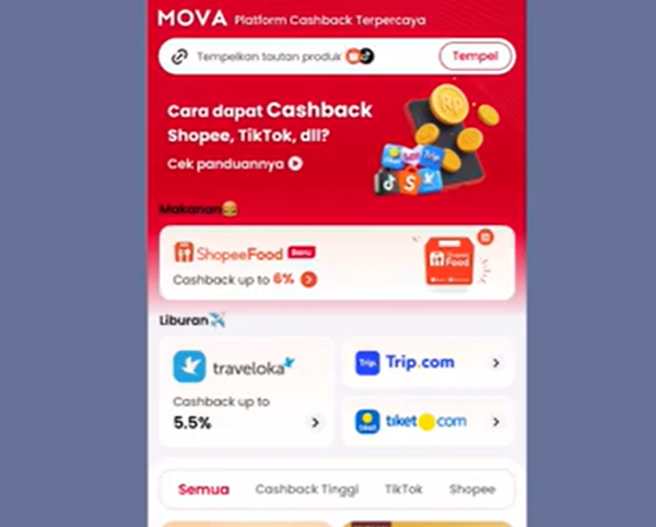 Cara Tarik Komisi MOVA ke Dana 2026, Terbukti Cair? Ini Fakta Sebenarnya yang Banyak Tidak Tahu