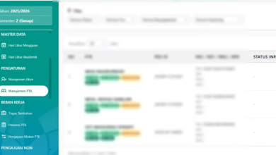 Cara Menambahkan Guru yang Tidak Terdaftar di EMIS GTK Dev Baru