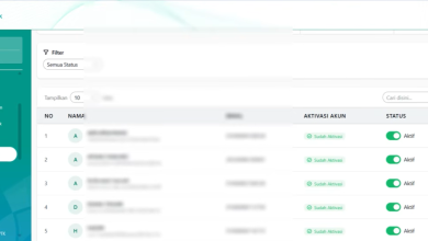 Fitur Baru EMIS GTK! Cara Login ke Akun Guru dan Tendik Lewat Akun Madrasah, Praktis Tanpa Bolak-Balik Logout