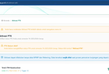 Akun Guru dan Tendik Tidak Bisa Logout dari EMIS GTK Baru? Ini Cara Mengatasinya