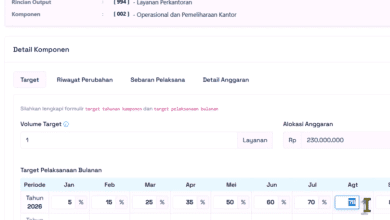Cara Mengerjakan E-Monev Bappenas 2026 untuk Satker K8, Panduan Lengkap Biar Tidak Salah Input