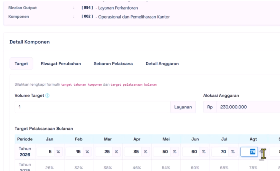 Cara Mengerjakan E-Monev Bappenas 2026 untuk Satker K8, Panduan Lengkap Biar Tidak Salah Input