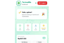 Cara Hubungkan TerimaWA ke WhatsApp Agar Tidak Spam