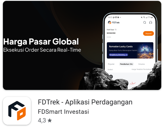 FDtrex Apakah Aman atau Justru Jebakan? Fakta yang Perlu Kamu Tahu