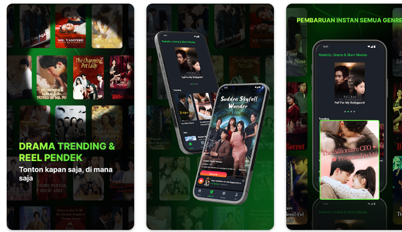 ReelsGo 2026 Apakah Bisa Menghasilkan Uang atau Scam? Cek Disini!