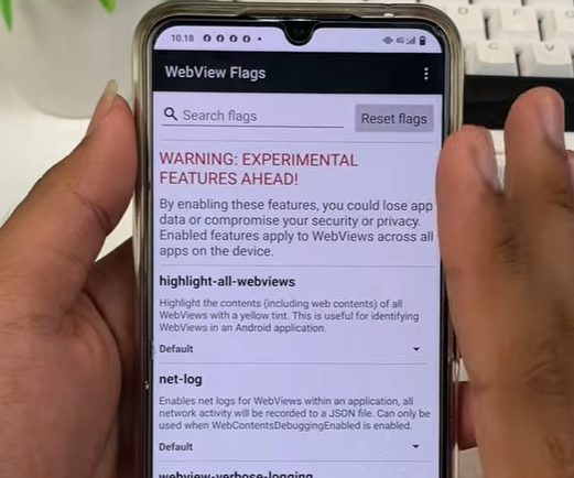 Cara Setting Android System WebView yang Jarang Diketahui, HP Bisa Lebih Ngebut Buat Gaming