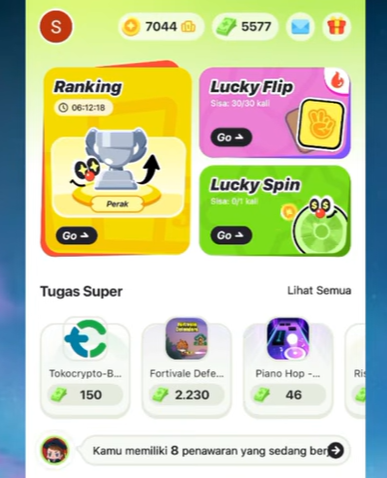 Pinjoy Penghasil Uang, Benar Bisa Cair atau Hanya Sebatas Koin di Aplikasi?