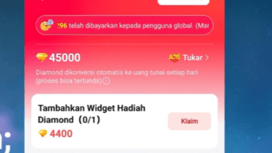 Cara Tukar Diamond FreeReels Jadi Uang Tanpa Ribet, Pemula Wajib Tahu!