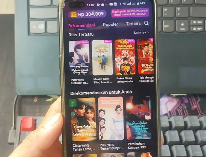 Baru Main Dapat Rp300 Ribu di Drama World, Tapi Benarkah Bisa Cair ?